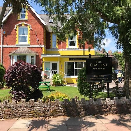 Elmdene Hotell Torquay Eksteriør bilde
