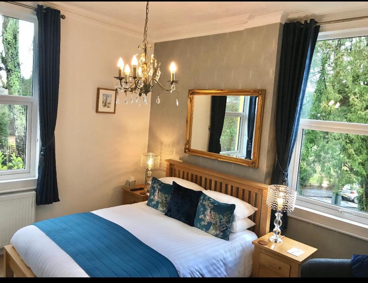 Elmdene Hotell Torquay Eksteriør bilde