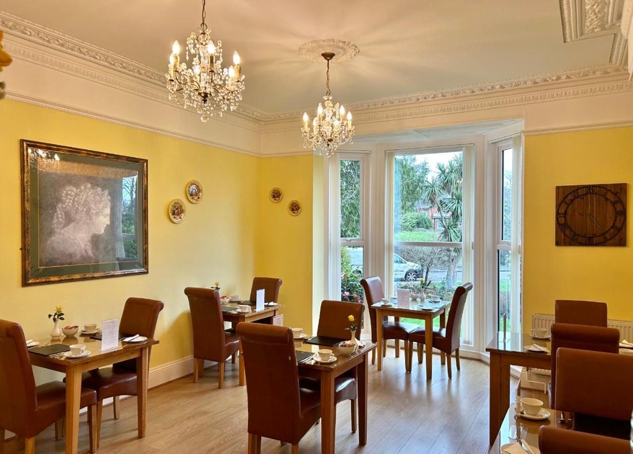 Elmdene Hotell Torquay Eksteriør bilde