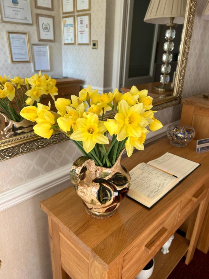 Elmdene Hotell Torquay Eksteriør bilde