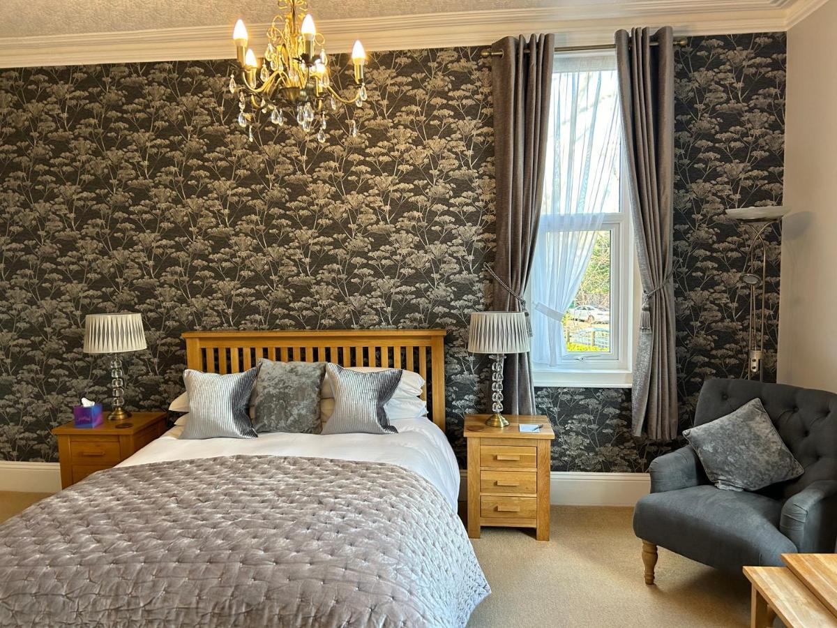 Elmdene Hotell Torquay Eksteriør bilde