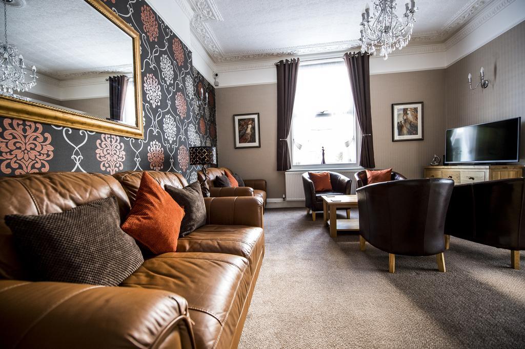 Elmdene Hotell Torquay Eksteriør bilde
