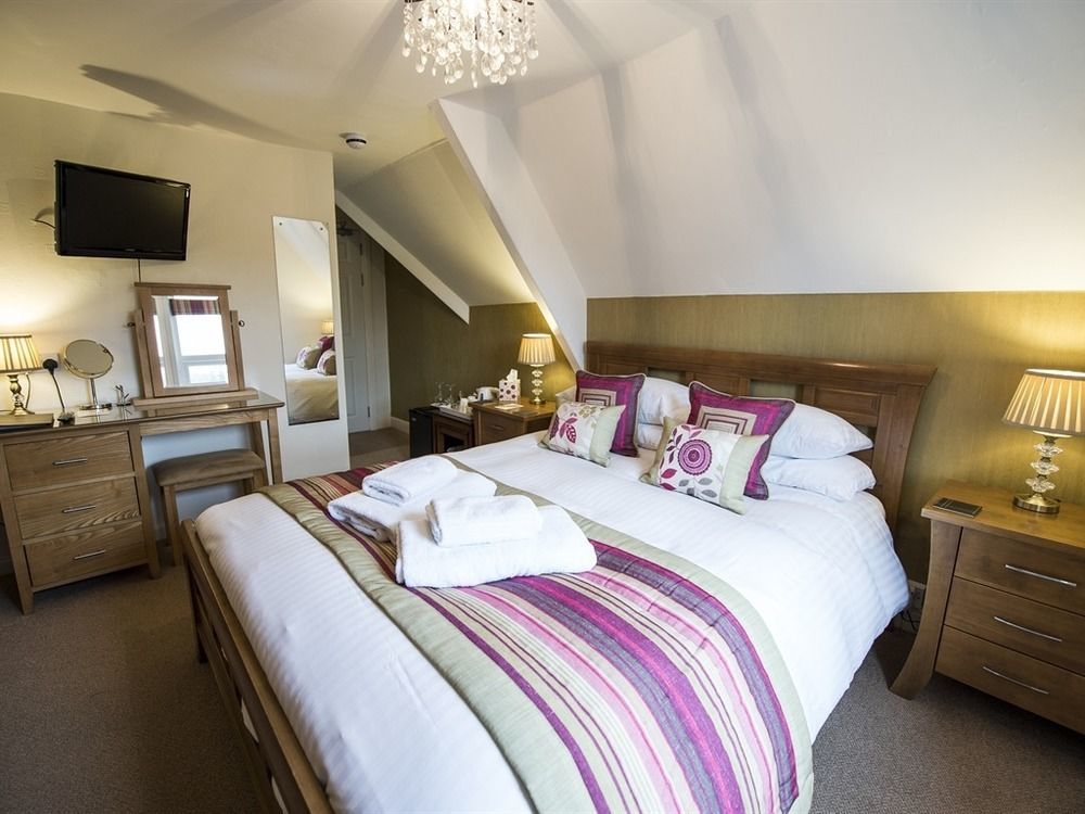 Elmdene Hotell Torquay Eksteriør bilde