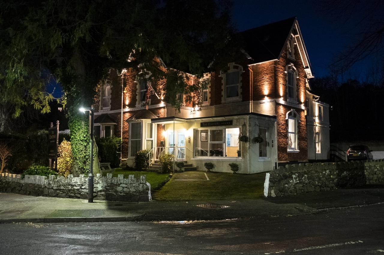 Elmdene Hotell Torquay Eksteriør bilde