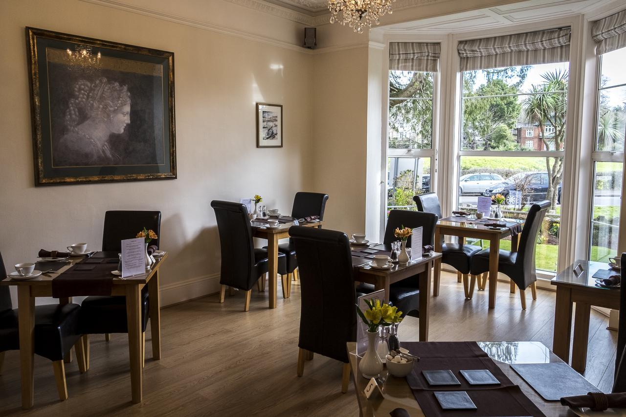 Elmdene Hotell Torquay Eksteriør bilde