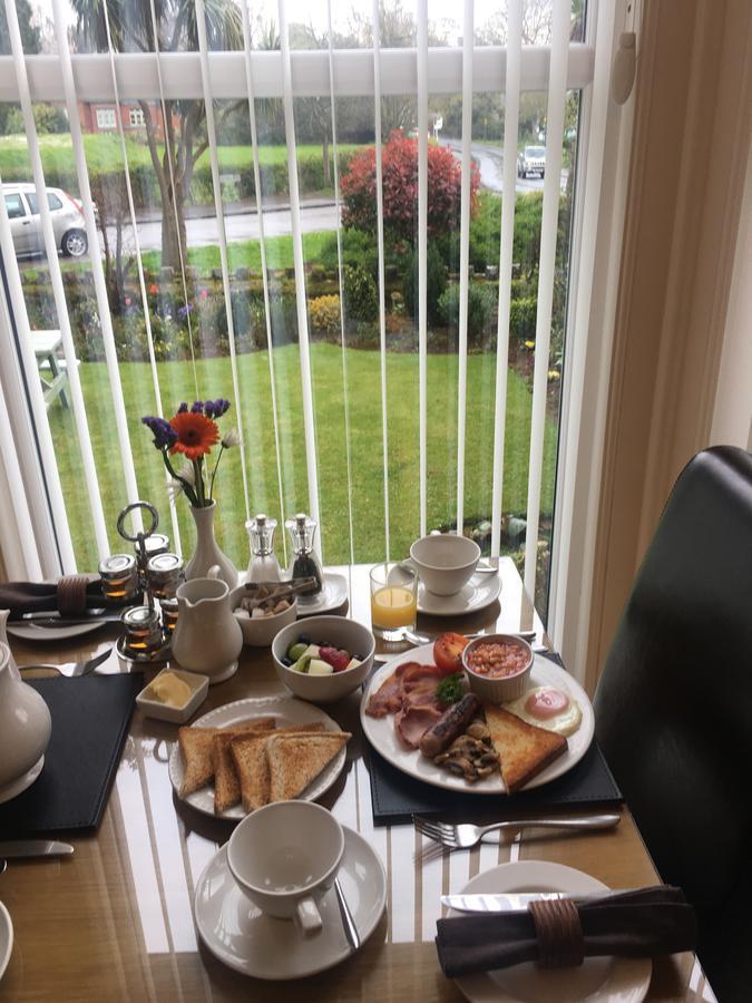 Elmdene Hotell Torquay Eksteriør bilde