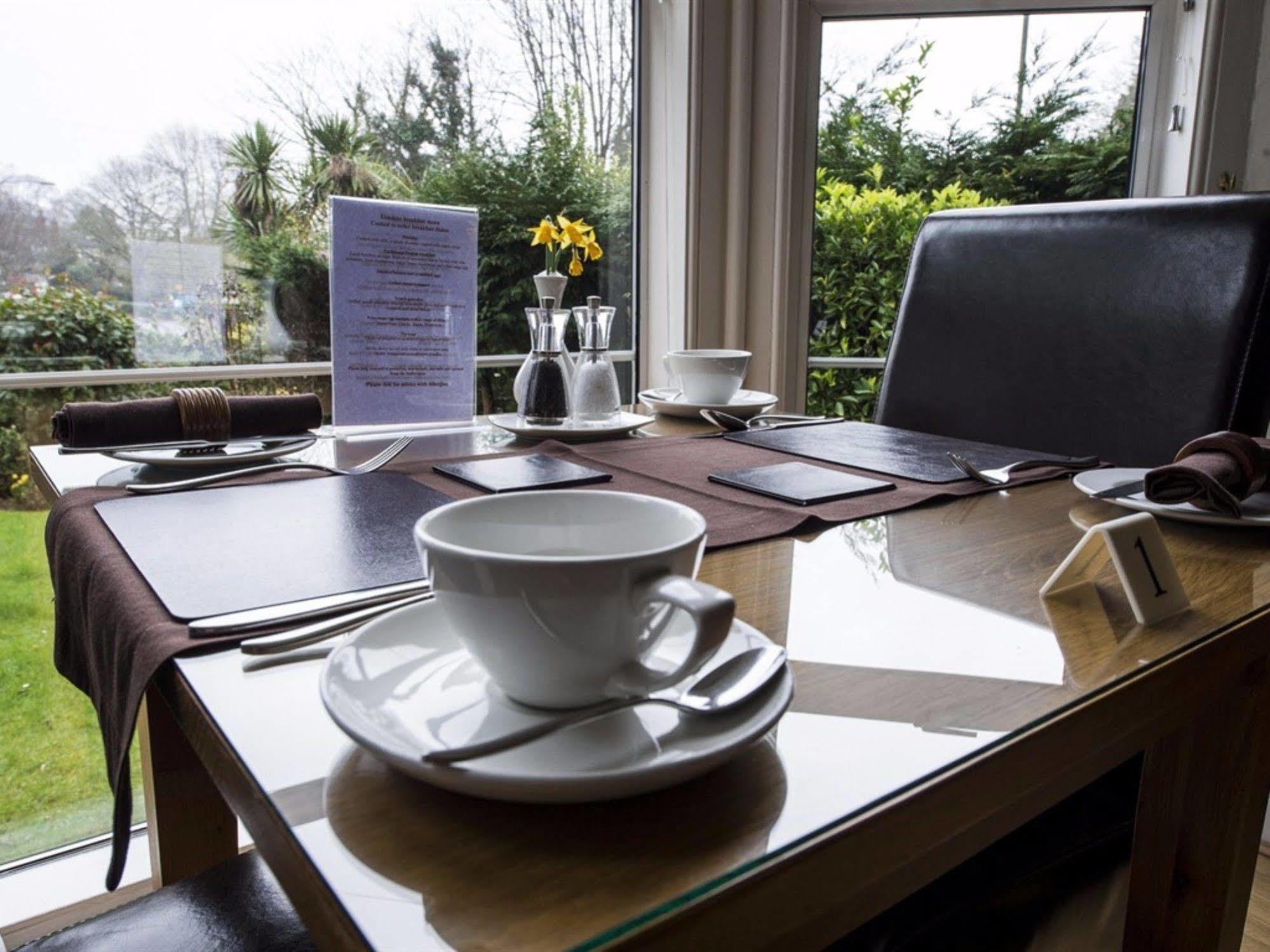 Elmdene Hotell Torquay Eksteriør bilde