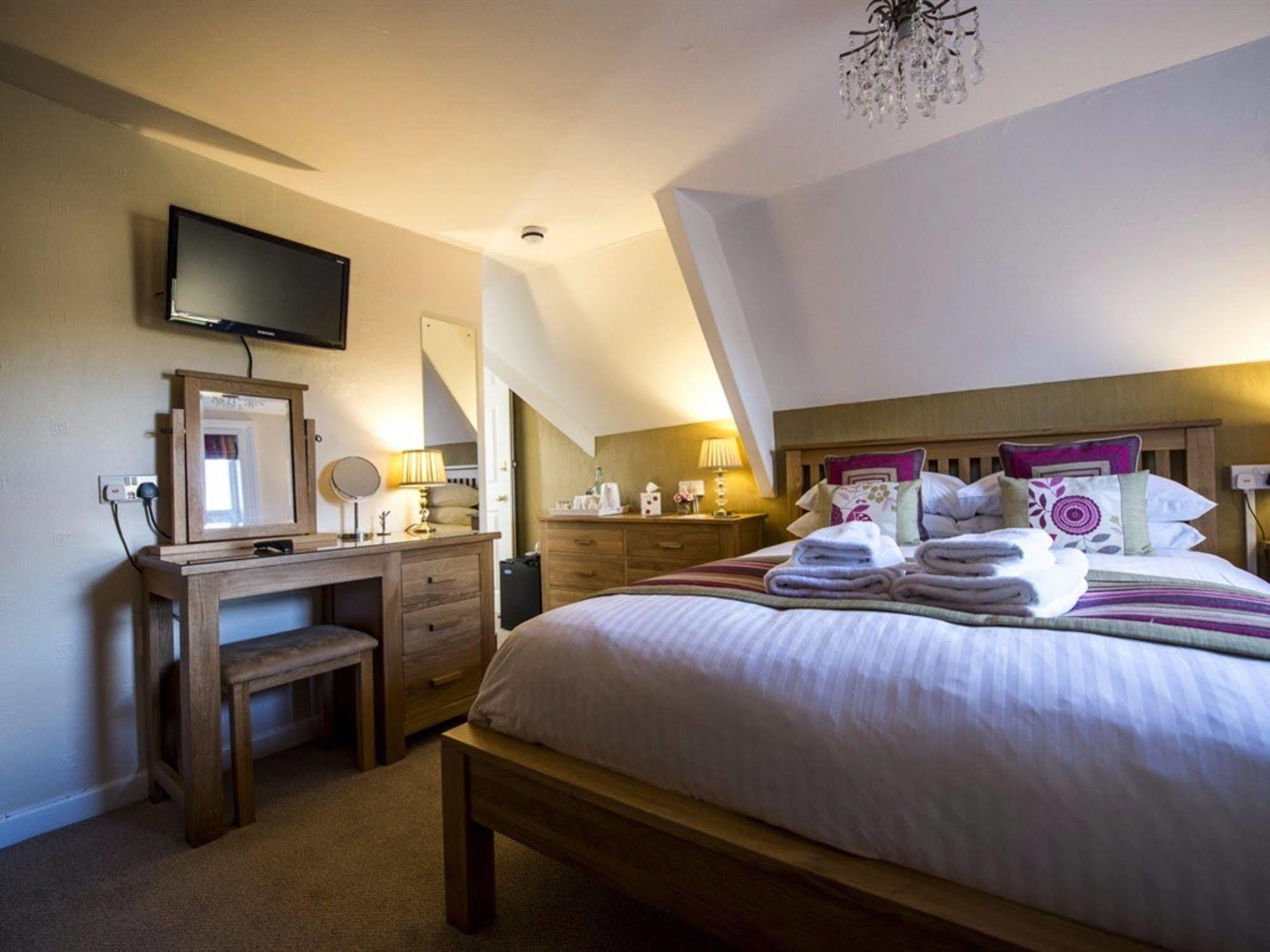 Elmdene Hotell Torquay Eksteriør bilde