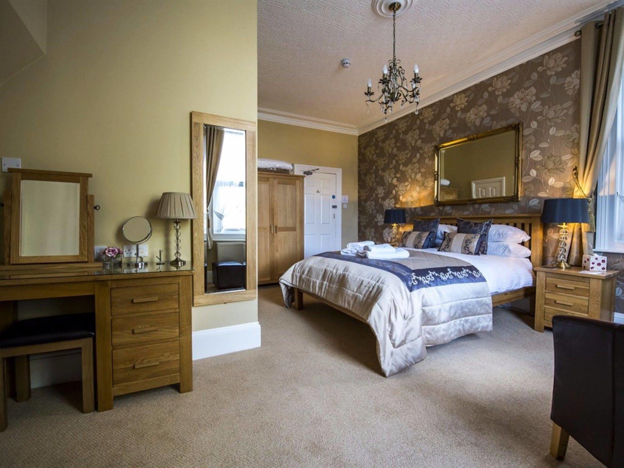 Elmdene Hotell Torquay Eksteriør bilde