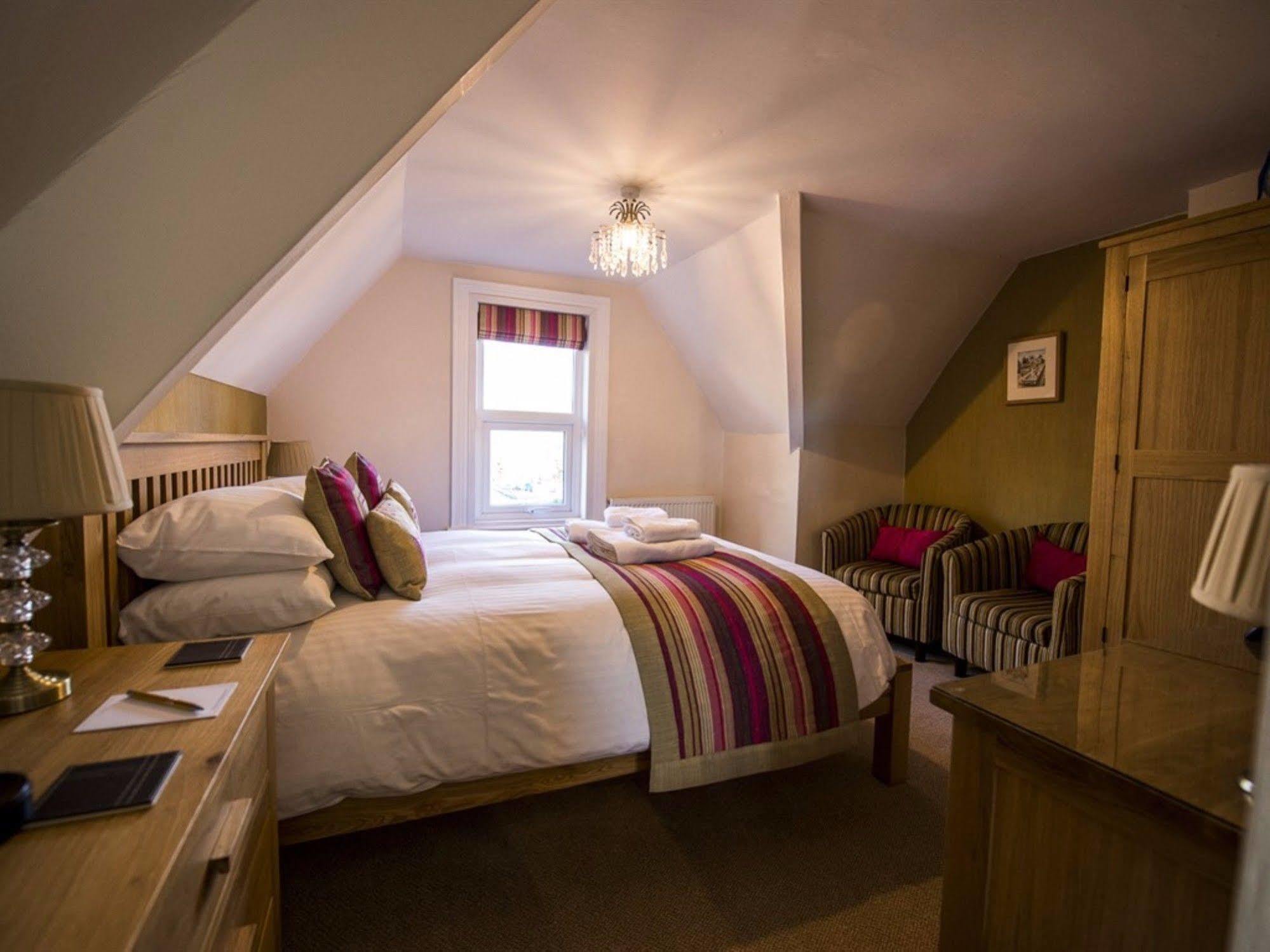 Elmdene Hotell Torquay Eksteriør bilde