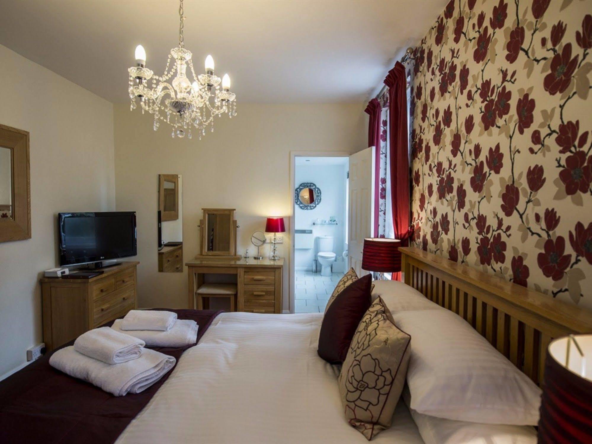Elmdene Hotell Torquay Eksteriør bilde