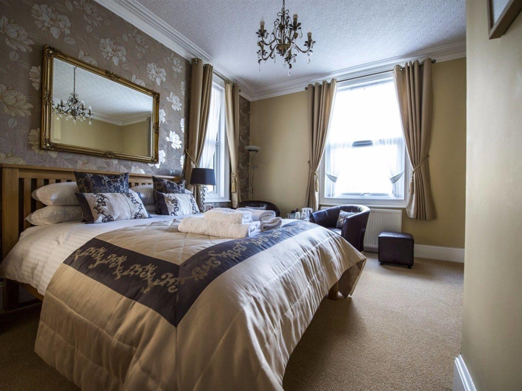 Elmdene Hotell Torquay Eksteriør bilde