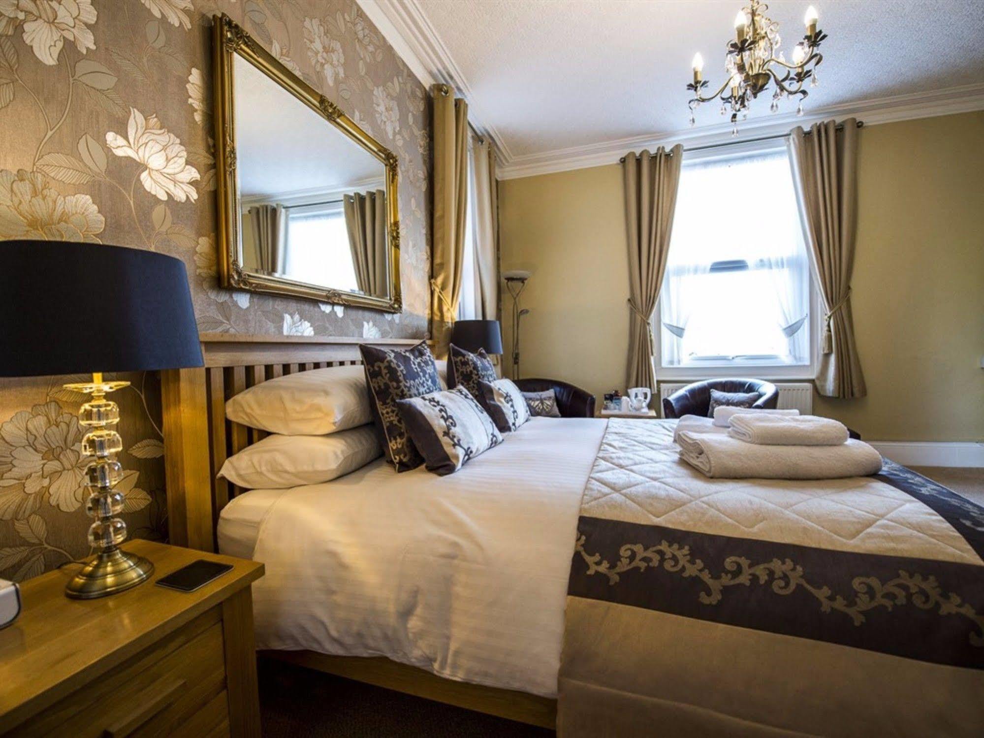 Elmdene Hotell Torquay Eksteriør bilde