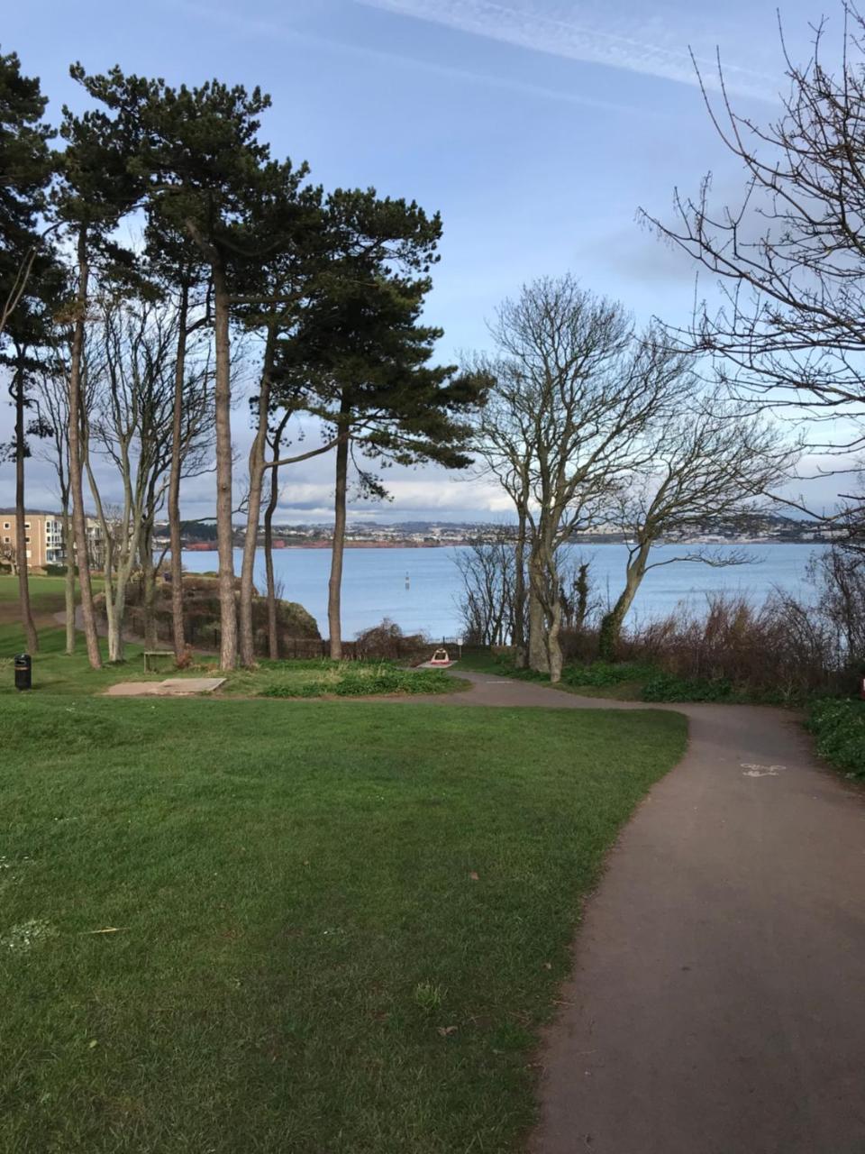 Elmdene Hotell Torquay Eksteriør bilde
