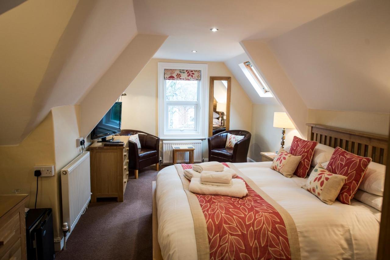 Elmdene Hotell Torquay Eksteriør bilde