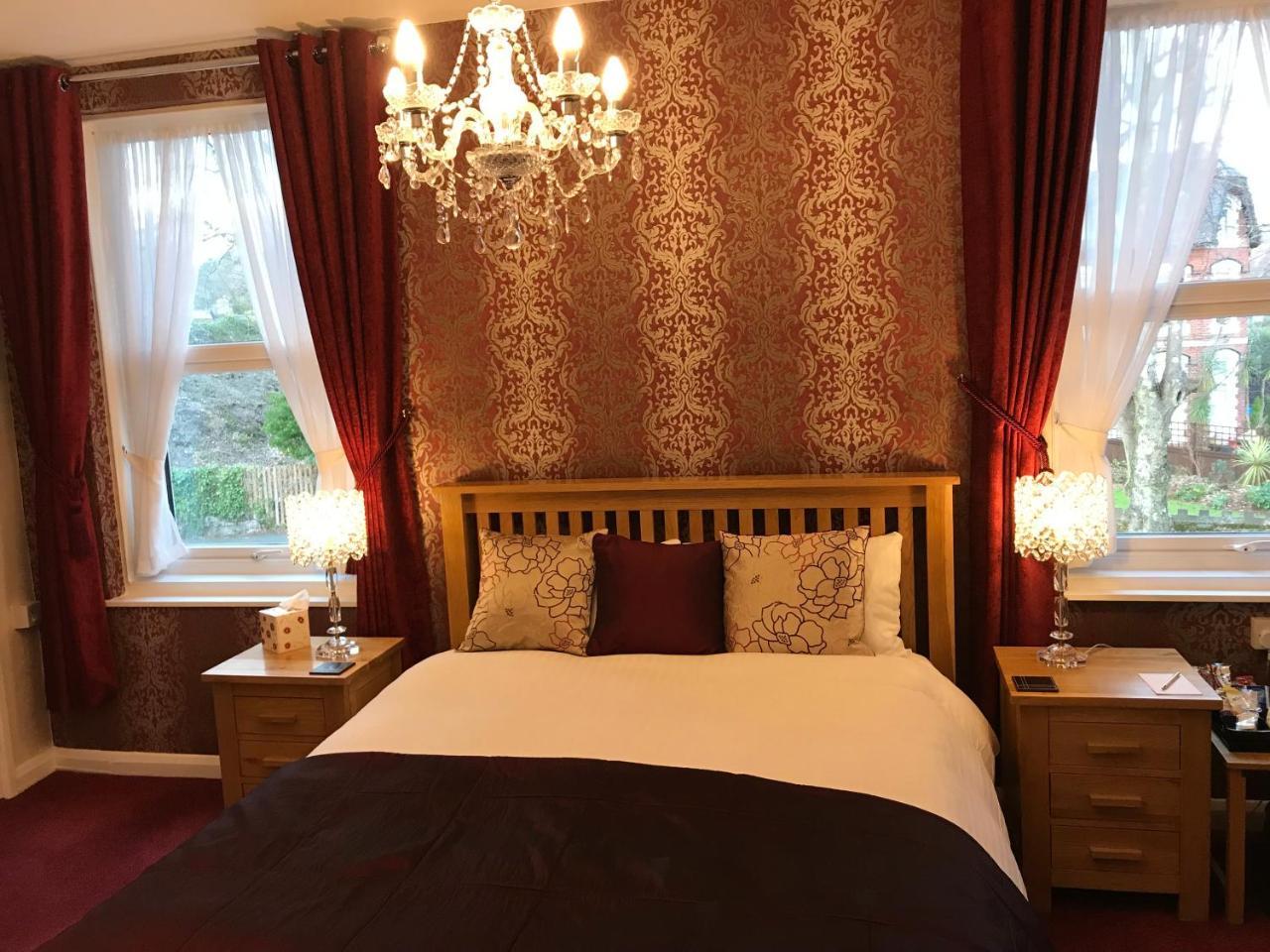 Elmdene Hotell Torquay Eksteriør bilde