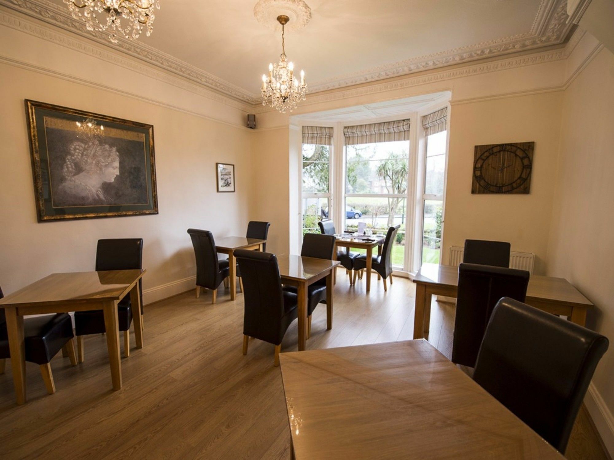 Elmdene Hotell Torquay Eksteriør bilde