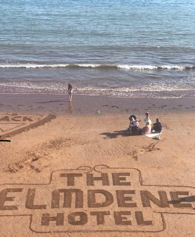Elmdene Hotell Torquay Eksteriør bilde