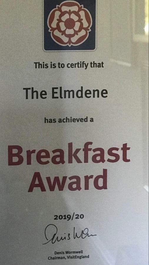 Elmdene Hotell Torquay Eksteriør bilde