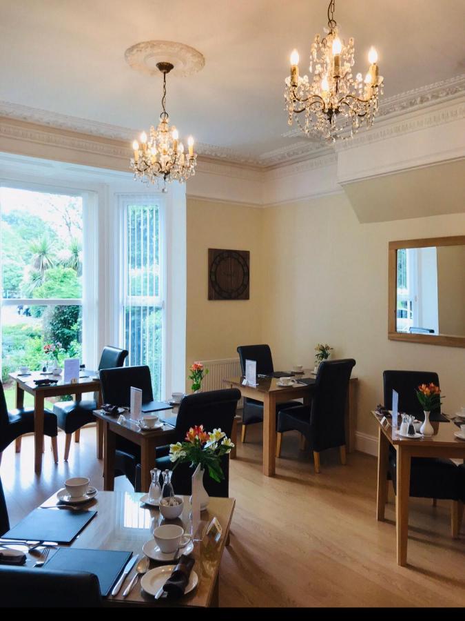Elmdene Hotell Torquay Eksteriør bilde