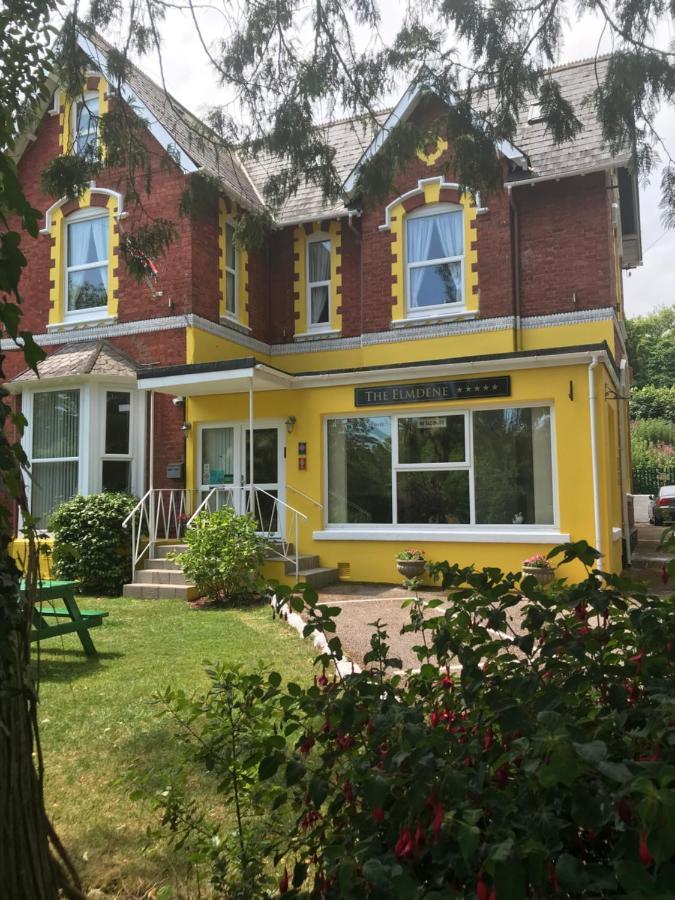 Elmdene Hotell Torquay Eksteriør bilde
